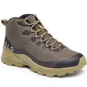 **NWT** woman's Holo Troy Mid Avocado Hiking Boots Sz 7 (EUR 38)